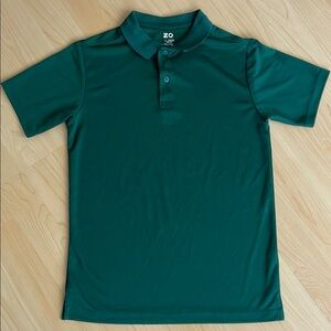 Izod - Green Polo Shirt